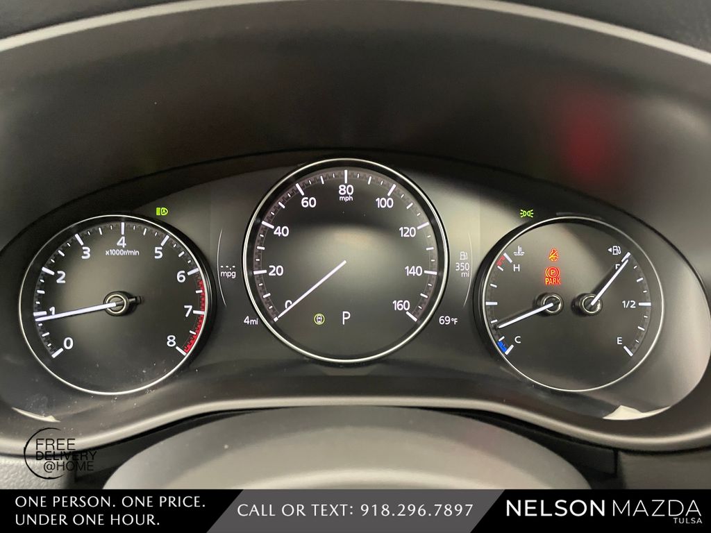 New 2026 Gray Mazda 2.5 Turbo Meridian Edition image 28