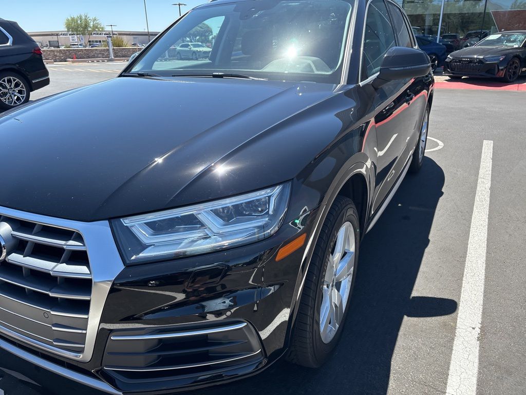 Thumbnail: 2018 Audi Q5 - 4