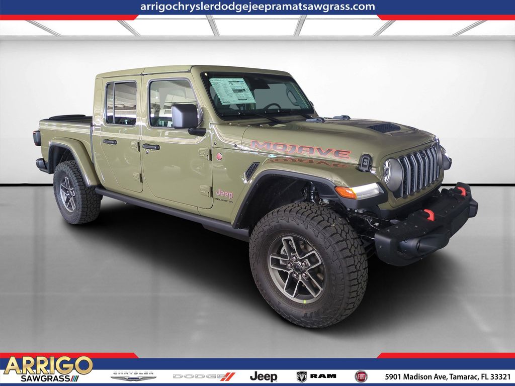 2026 Jeep Gladiator Mojave