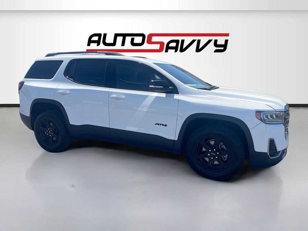 2023 GMC Acadia AT4 AWD's photo