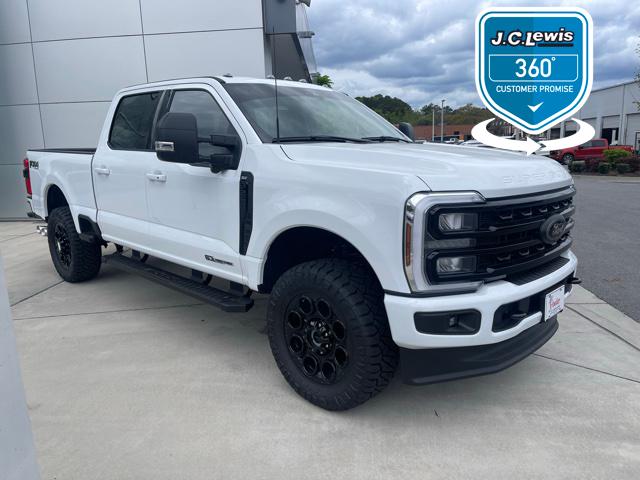 2024 Ford F-250 Super Duty XLT