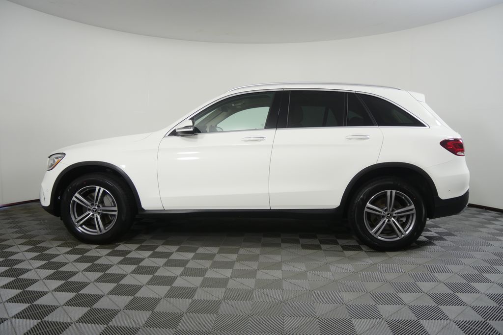 Thumbnail: 2021 Mercedes-Benz GLC - 6