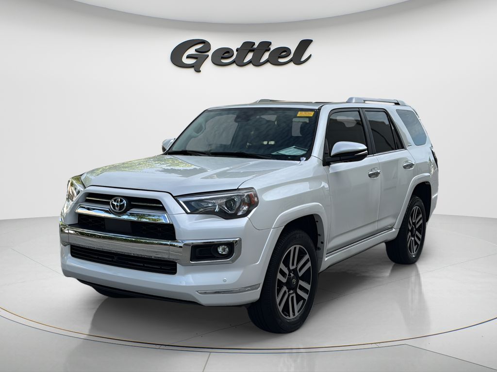 2024 Toyota 4Runner Limited
