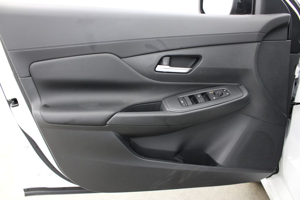 new 2026 Nissan Sentra car, priced at $23,980