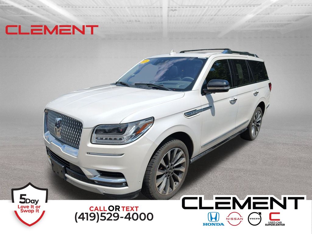 2018 Lincoln Navigator Select