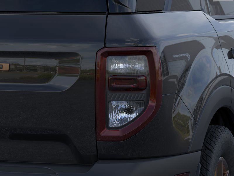 New 2026 Black Ford Big Bend image 21