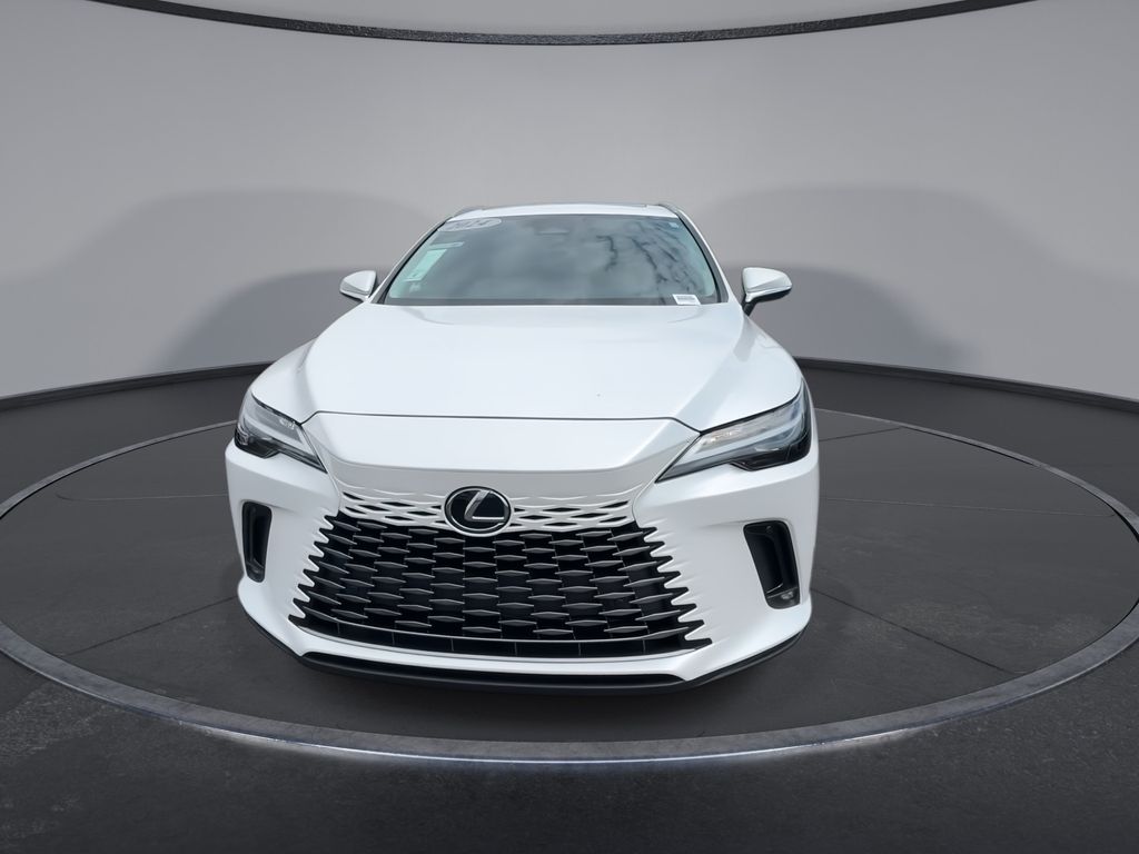 Thumbnail: 2024 Lexus RX - 4