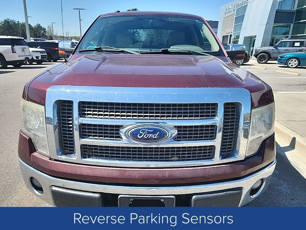 2009 Ford F-150 LARIAT