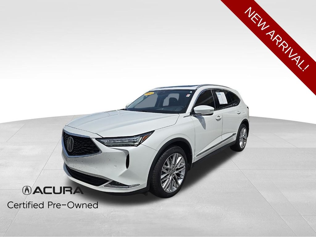 Used 2023 Acura MDX For Sale in Fort Wayne, IN