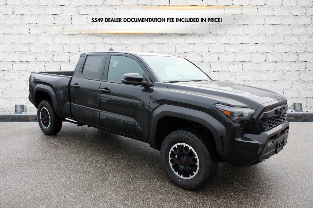 2026 Toyota Tacoma TRD Off-Road