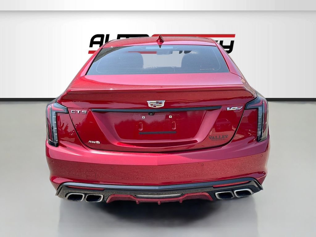 2024 Cadillac CT5 V-Series - Photo 6