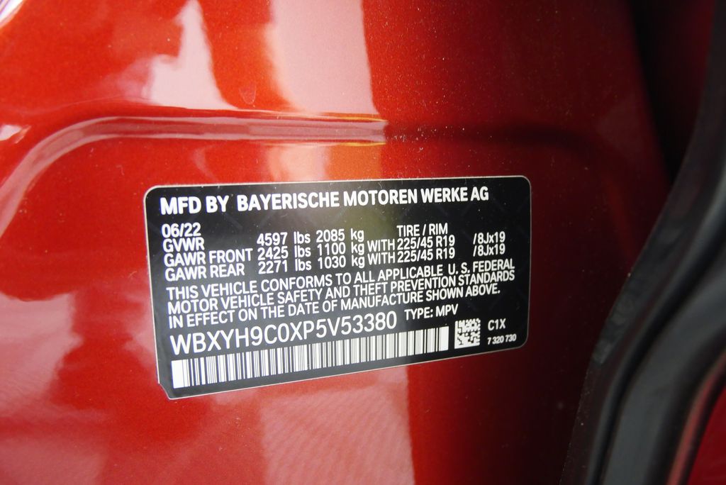 Thumbnail: 2023 BMW X2 - 27