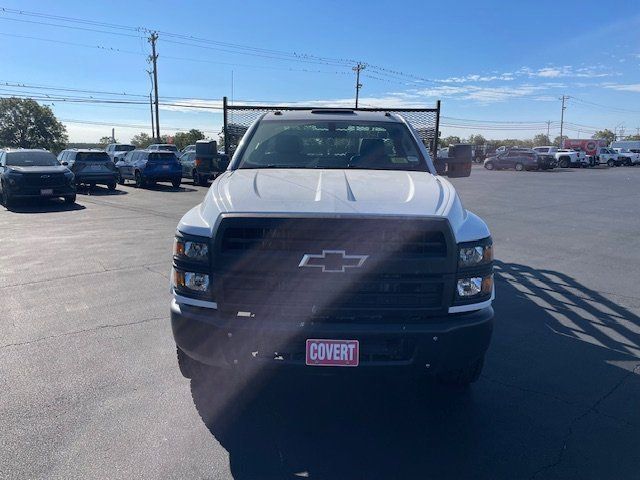 New Car 2023 Chevrolet Silverado Md  Regular Chassis 2wd Reg Cab Work Truck Rear Wheel Drive For Sale Under $80,000 In Austin, Texas