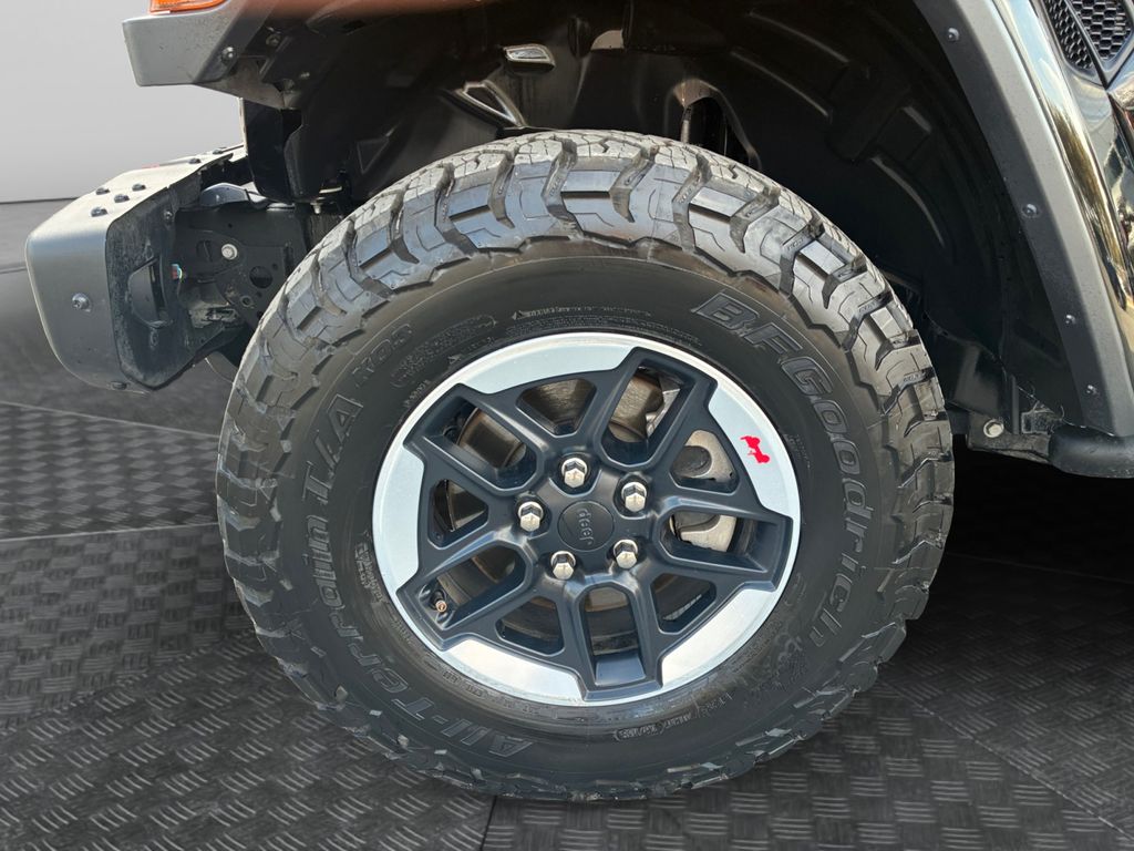 Used Car 2019 Jeep Wrangler  Unlimited Rubicon For Sale Under $35,000 In Austin, Texas