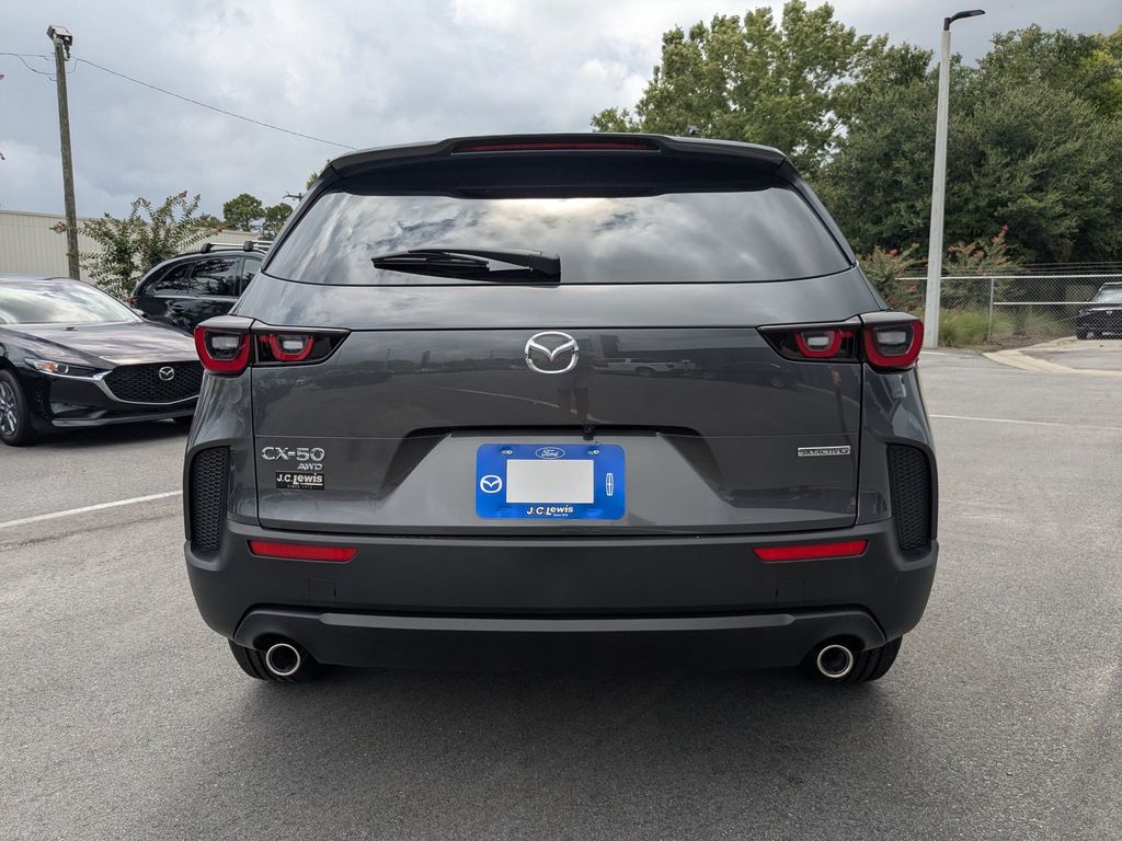 2025 Mazda CX-50 2.5 S Preferred