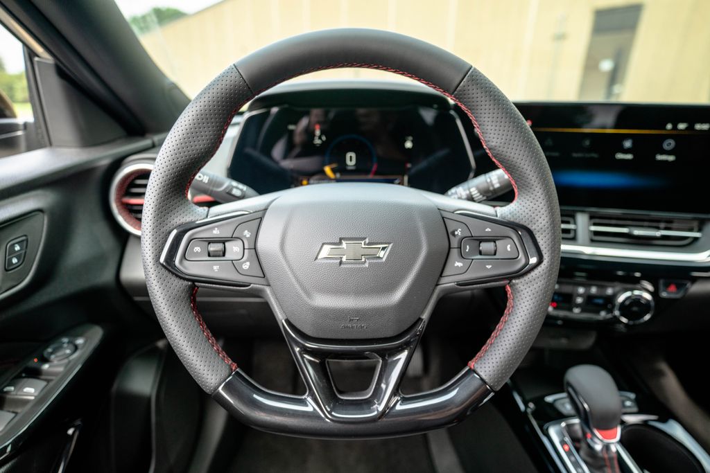 New 2026 Chevrolet Trax SUV