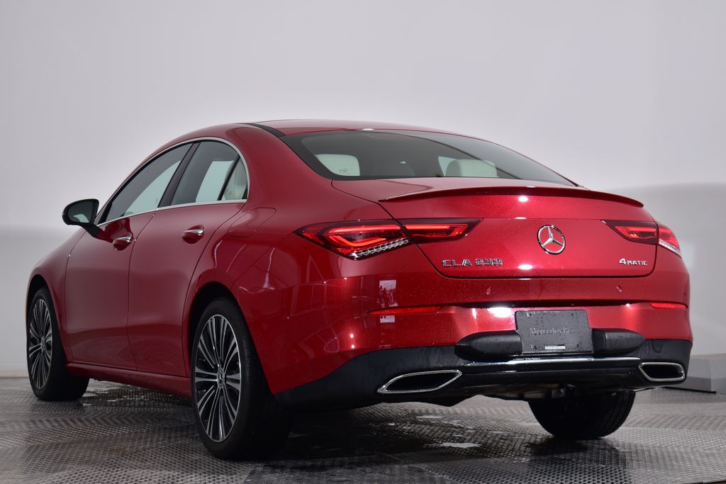 Thumbnail: 2023 Mercedes-Benz CLA - 3