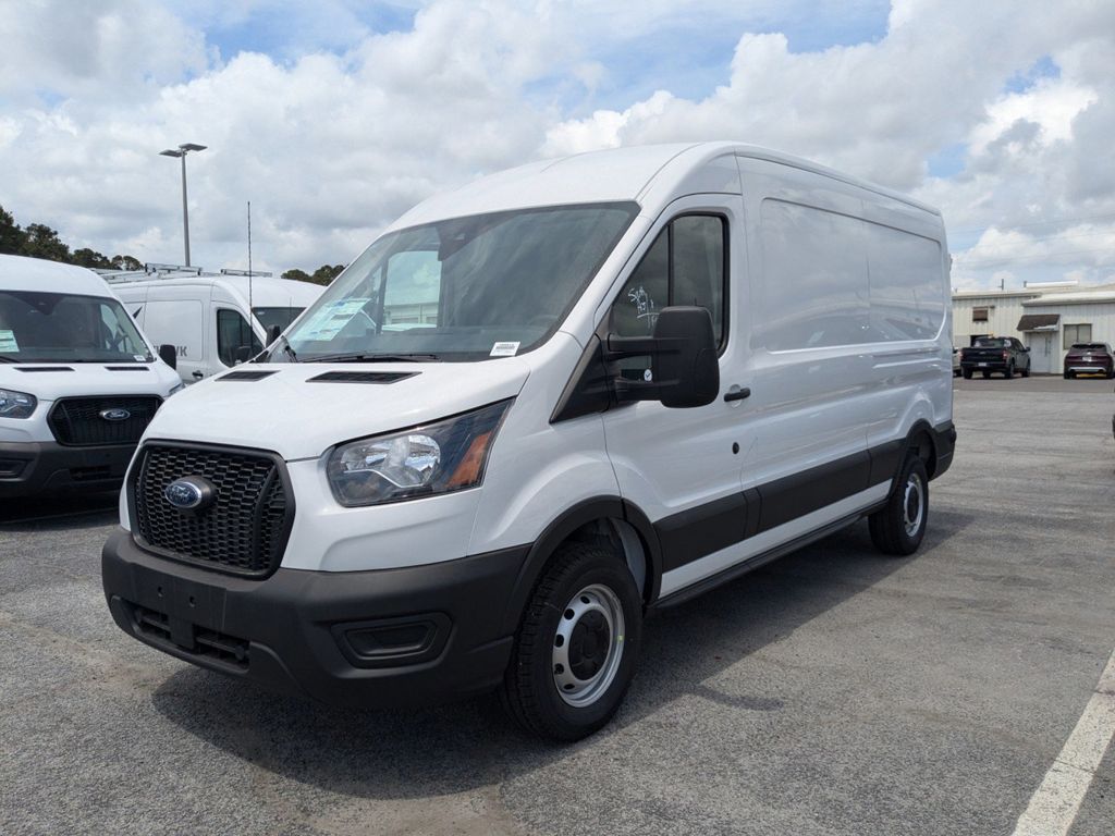 2025 Ford Transit 250