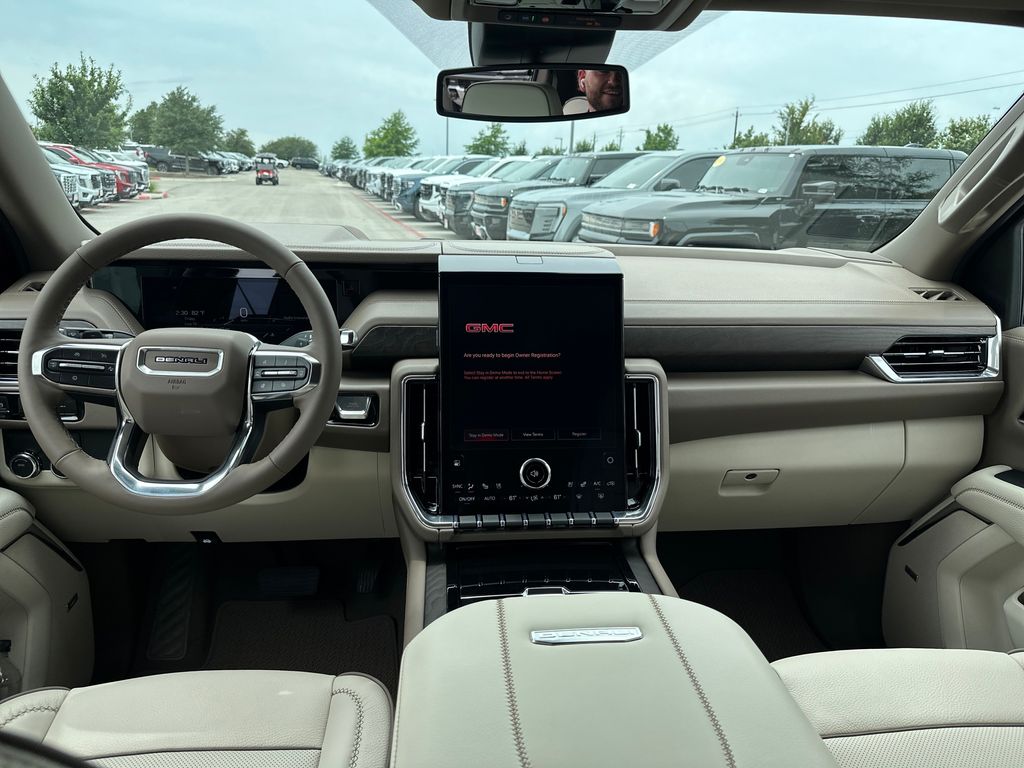 2026 GMC Yukon XL Denali - Photo 33