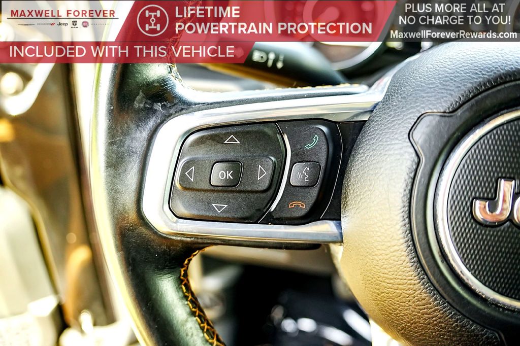 Used Car 2021 Jeep Wrangler  Unlimited Sahara High Altitude For Sale Under $35,000 In Taylor, Texas