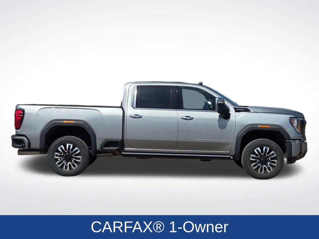 Used 2024 GMC Sierra 2500HD Denali Ultimate with VIN 1GT49XEY1RF405079 for sale in Marshall, Minnesota