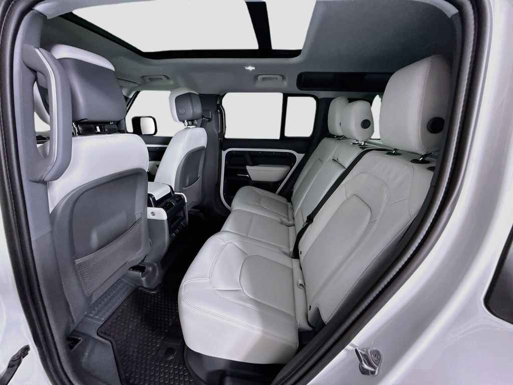 Thumbnail: 2026 Land Rover Defender - 22