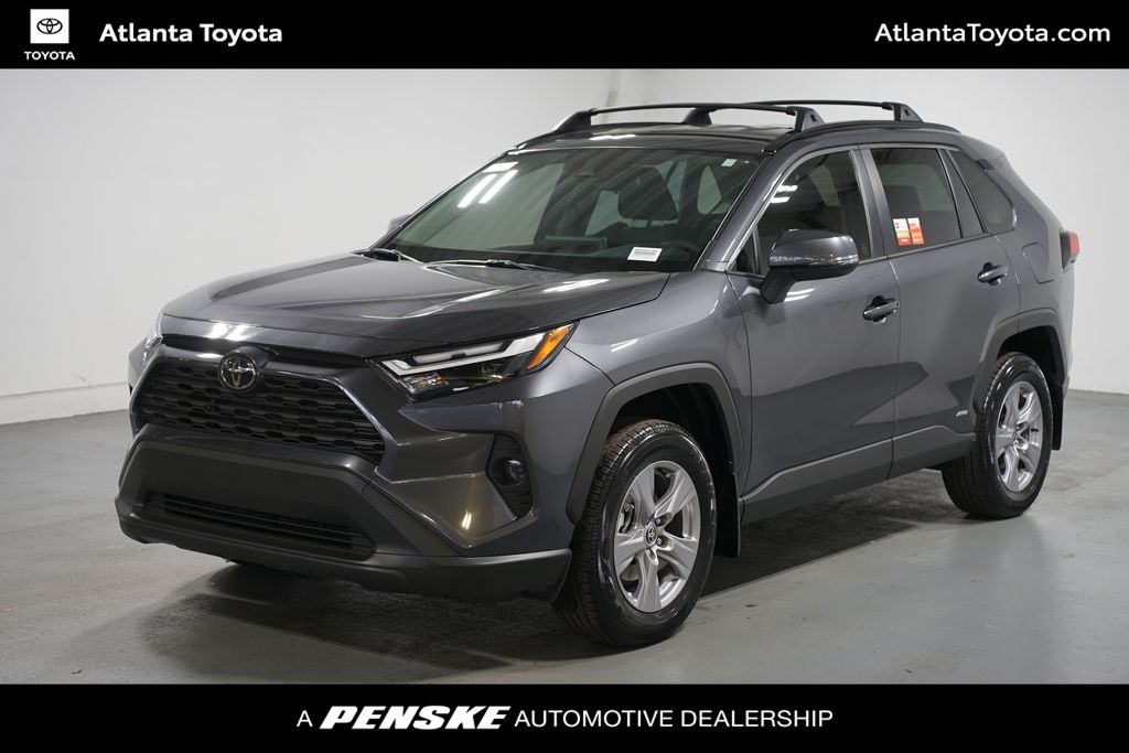 Thumbnail: 2025 Toyota RAV4 - 1