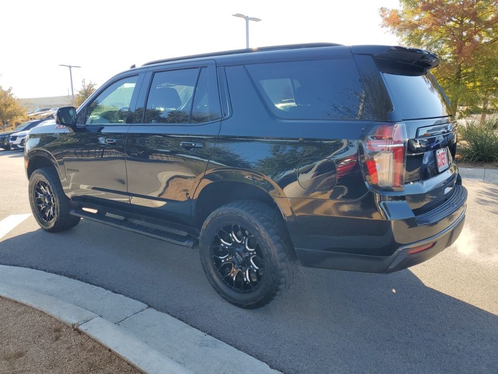 Used Car 2021 Chevrolet Tahoe  Z71 For Sale Under $50,000 In Austin, Texas