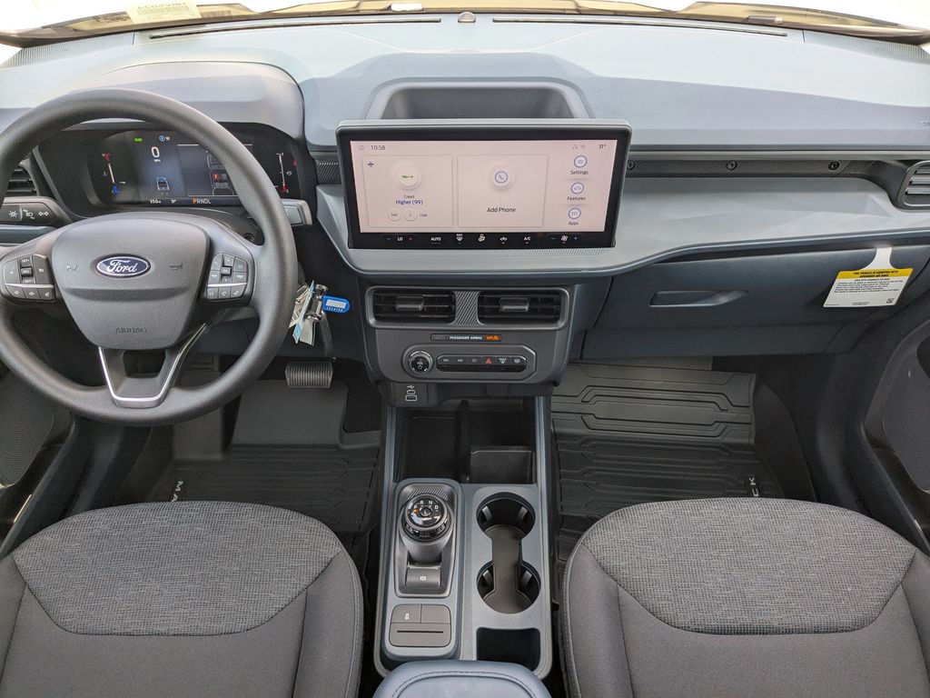 2025 Ford Maverick XL