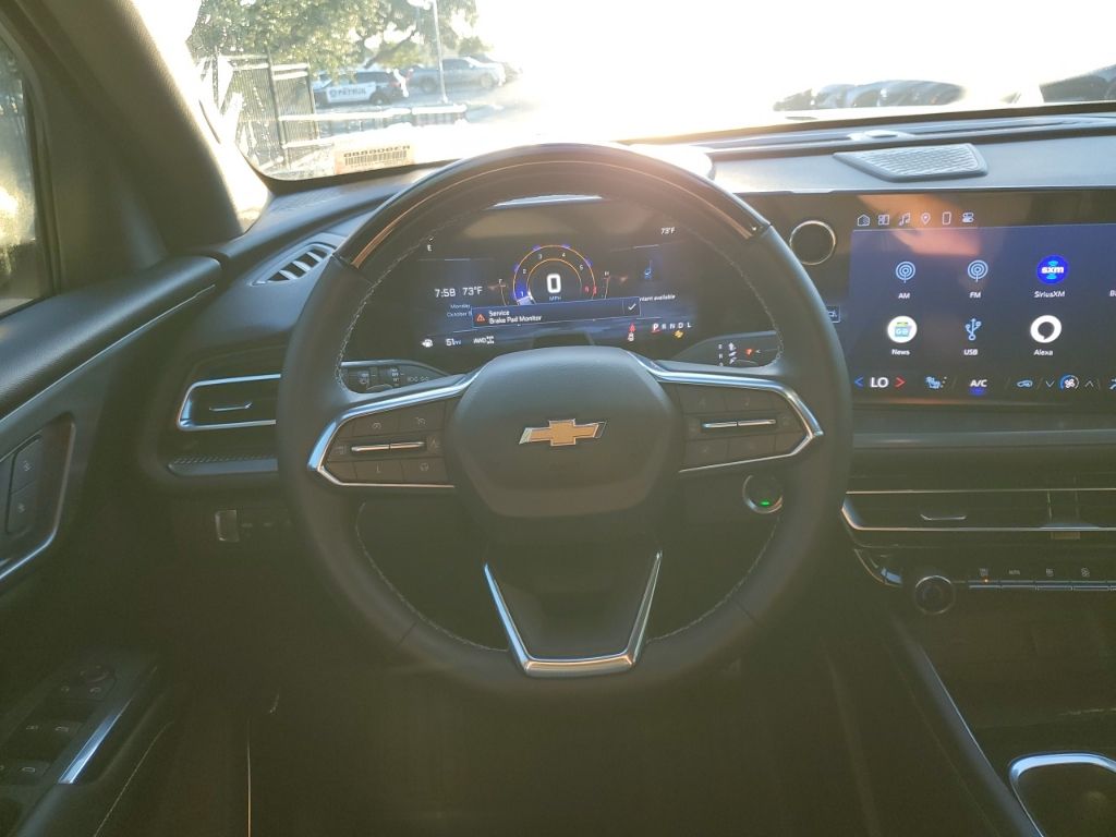 Used Car 2024 Chevrolet Traverse  Lt For Sale Under $40,000 In Austin, Texas