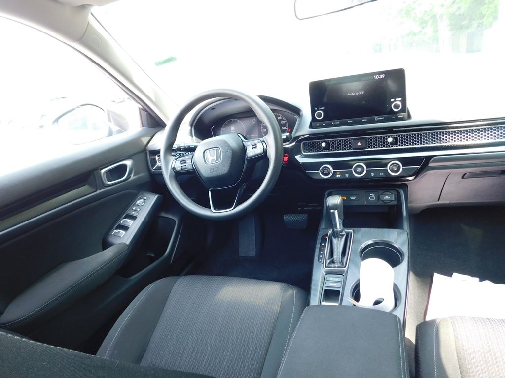 2023 Honda Civic LX 6