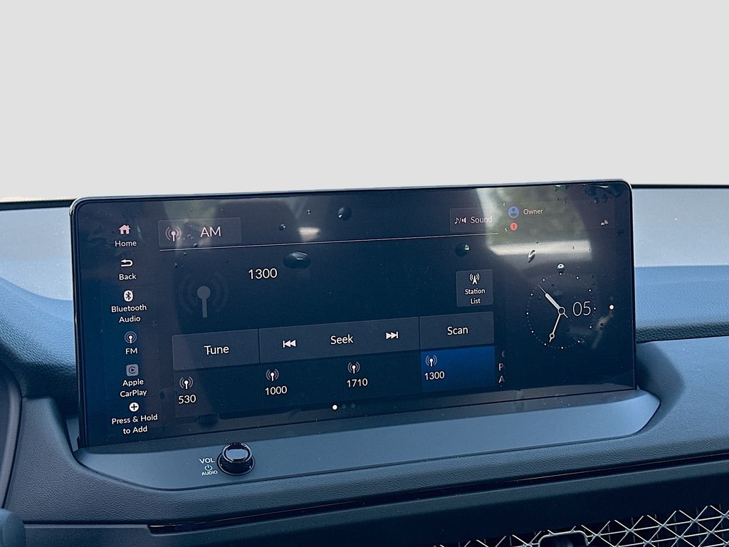 2025 Honda Accord Sport 11