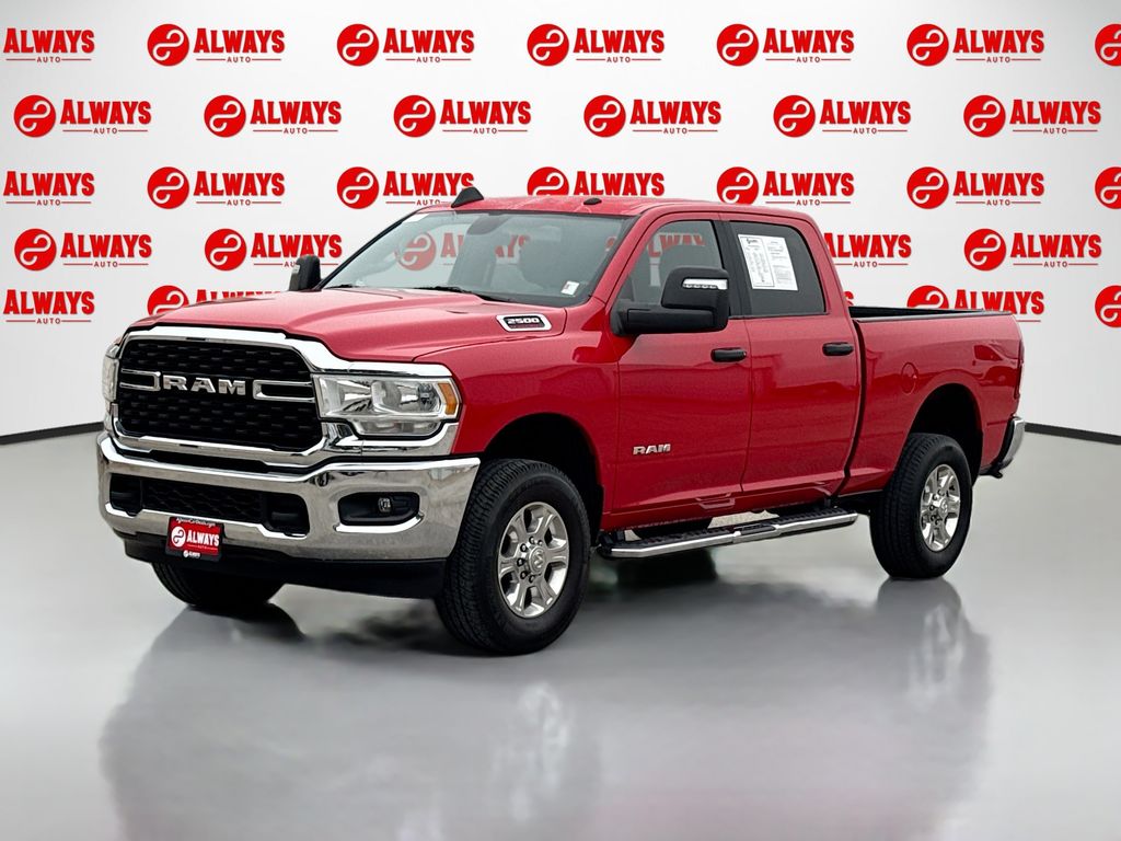 2024 RAM 2500 Big Horn Crew Cab 4WD