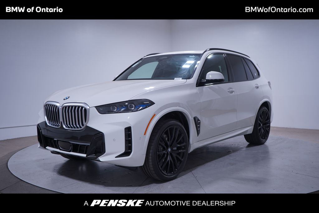 2025 BMW X5 sDrive40i -
                Ontario, CA