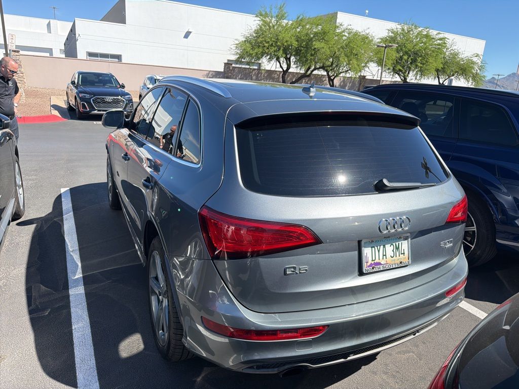 Thumbnail: 2014 Audi Q5 - 6