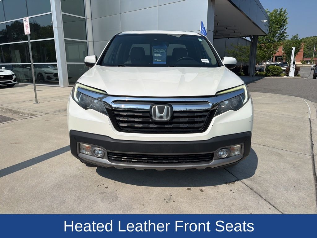 2019 Honda Ridgeline RTL-E