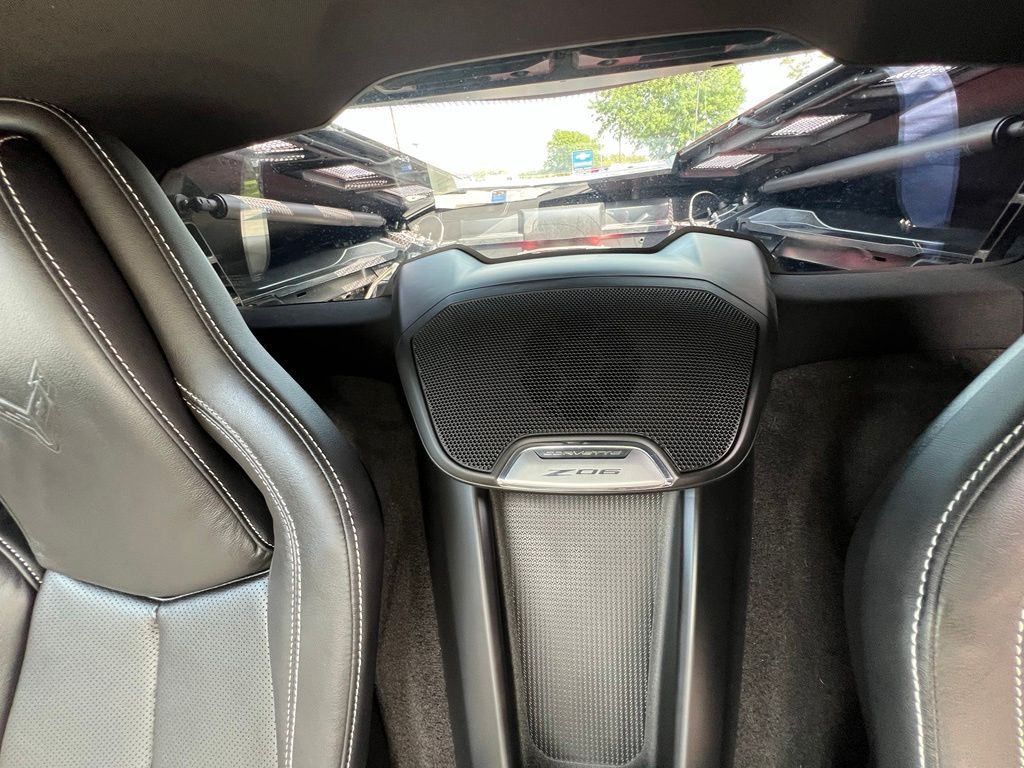 Used 2025 Chevrolet Corvette Coupe