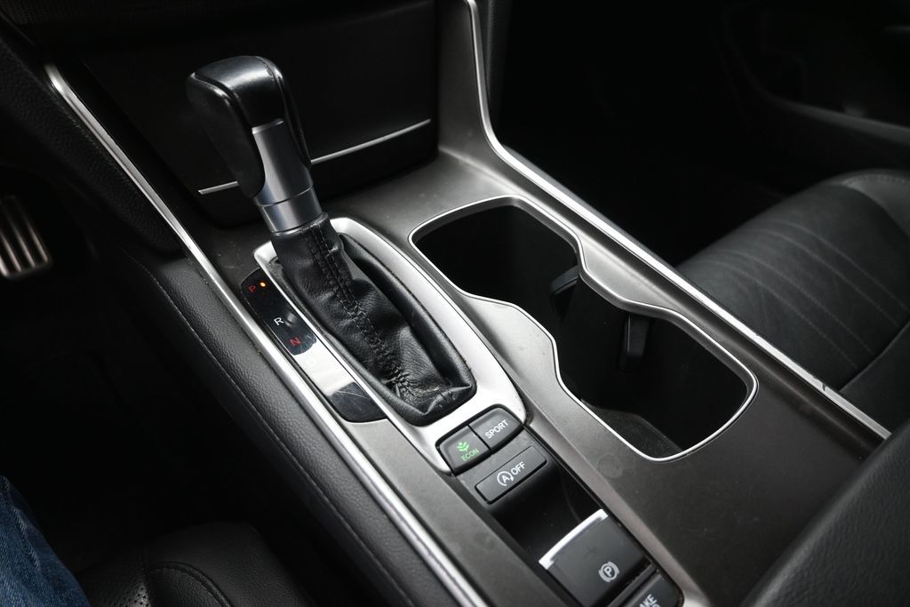 Used 2021 Honda Accord Sedan