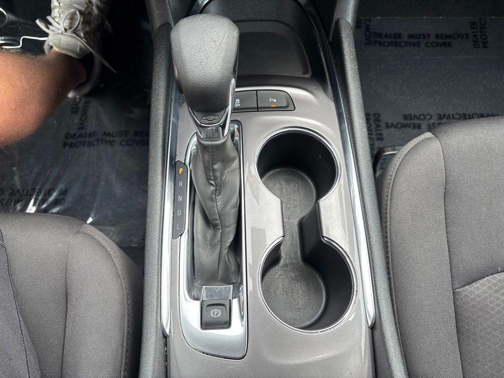 Used 2024 Chevrolet Malibu Sedan