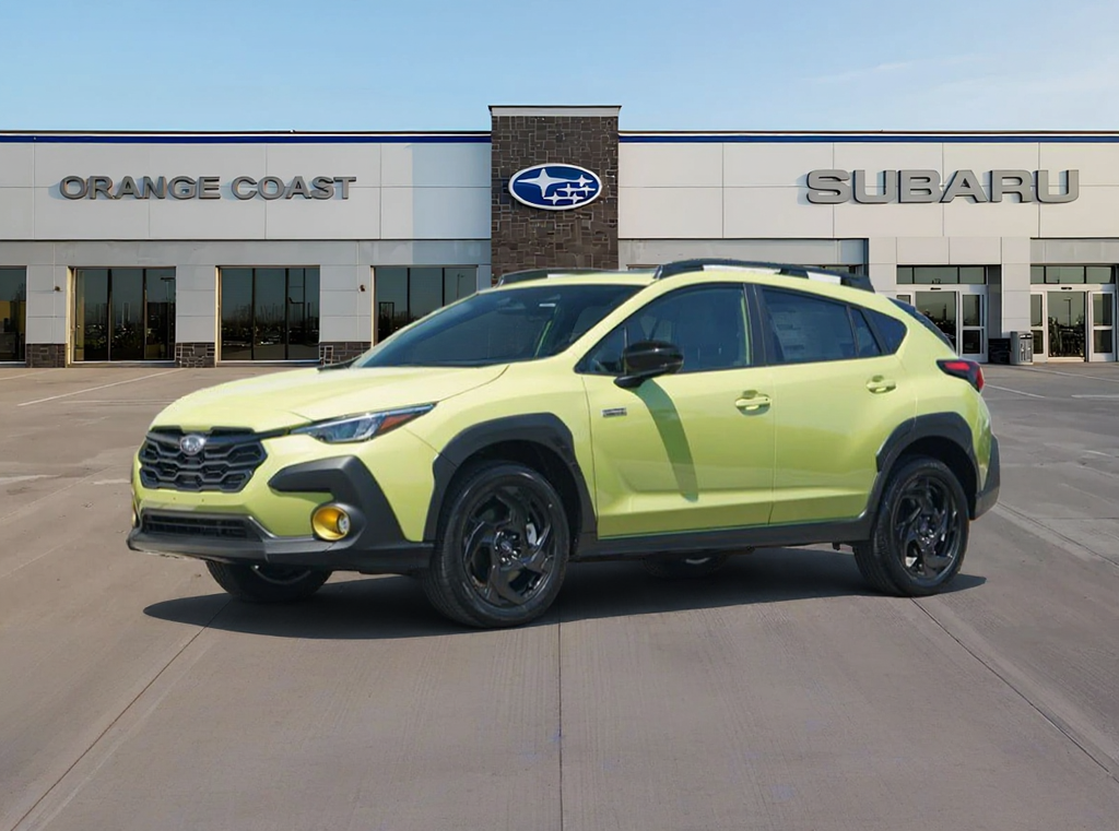 Thumbnail: 2026 Subaru Crosstrek - 1