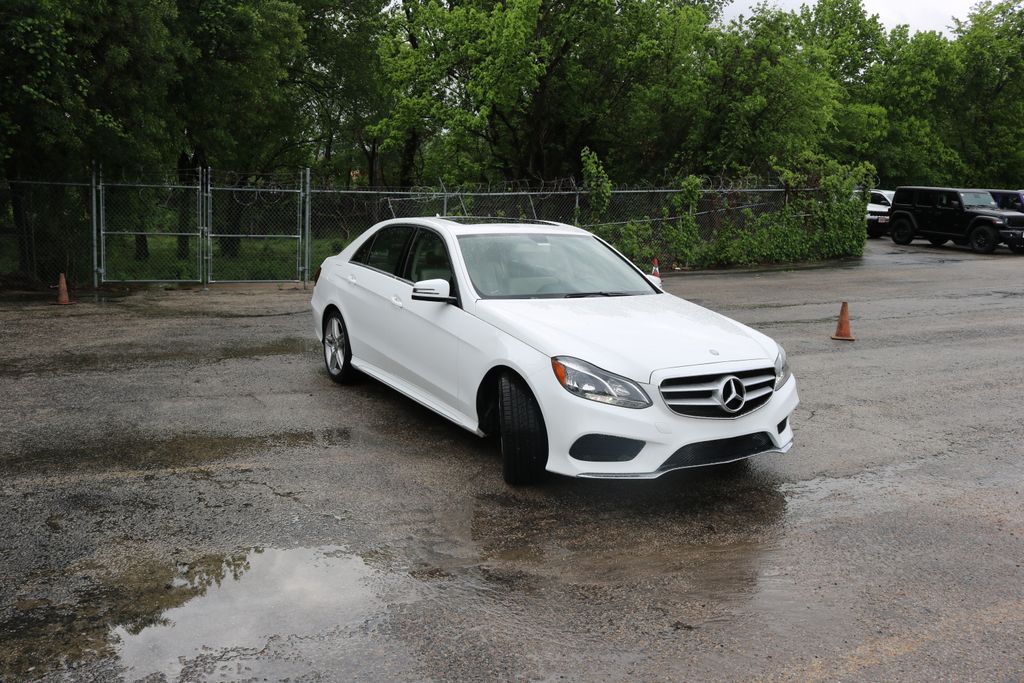 Used Car 2014 Mercedes-benz E-class  E 350 For Sale Under $15,000 In Austin, Texas