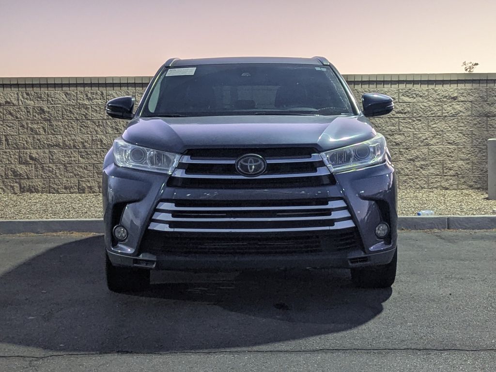 Used 2018 Toyota Highlander SUV