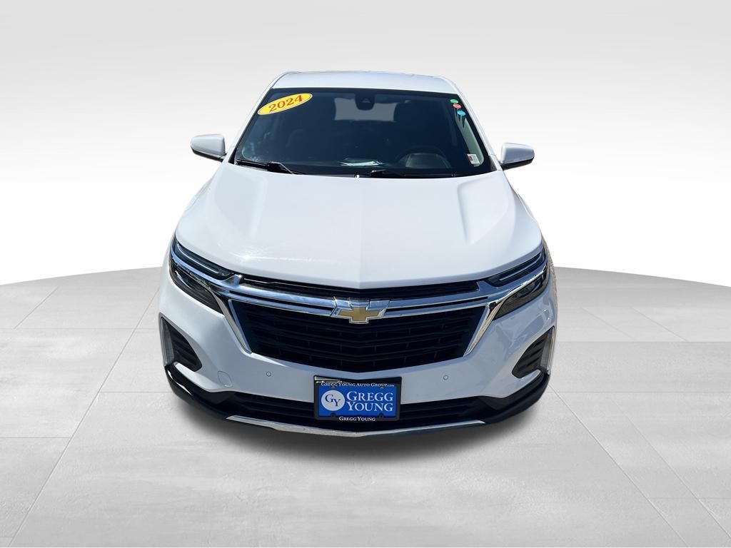 Used 2024 Chevrolet Equinox SUV