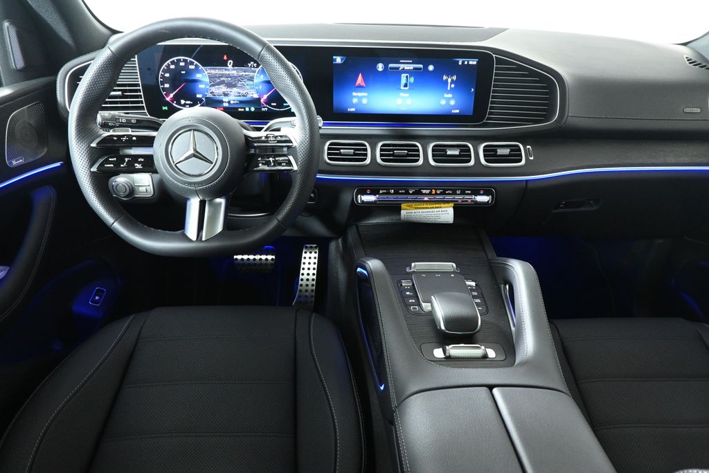 Thumbnail: 2026 Mercedes-Benz GLS - 16