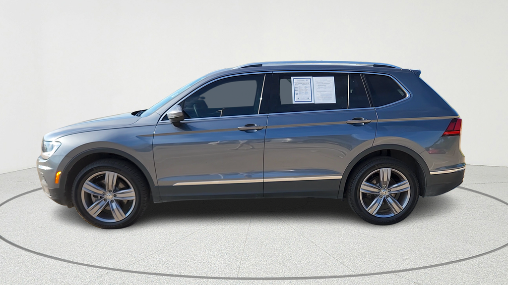 2021 Volkswagen Tiguan