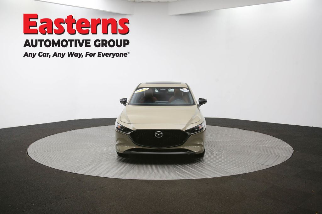 Used 2024 Beige Mazda 2.5 Carbon Turbo image 52