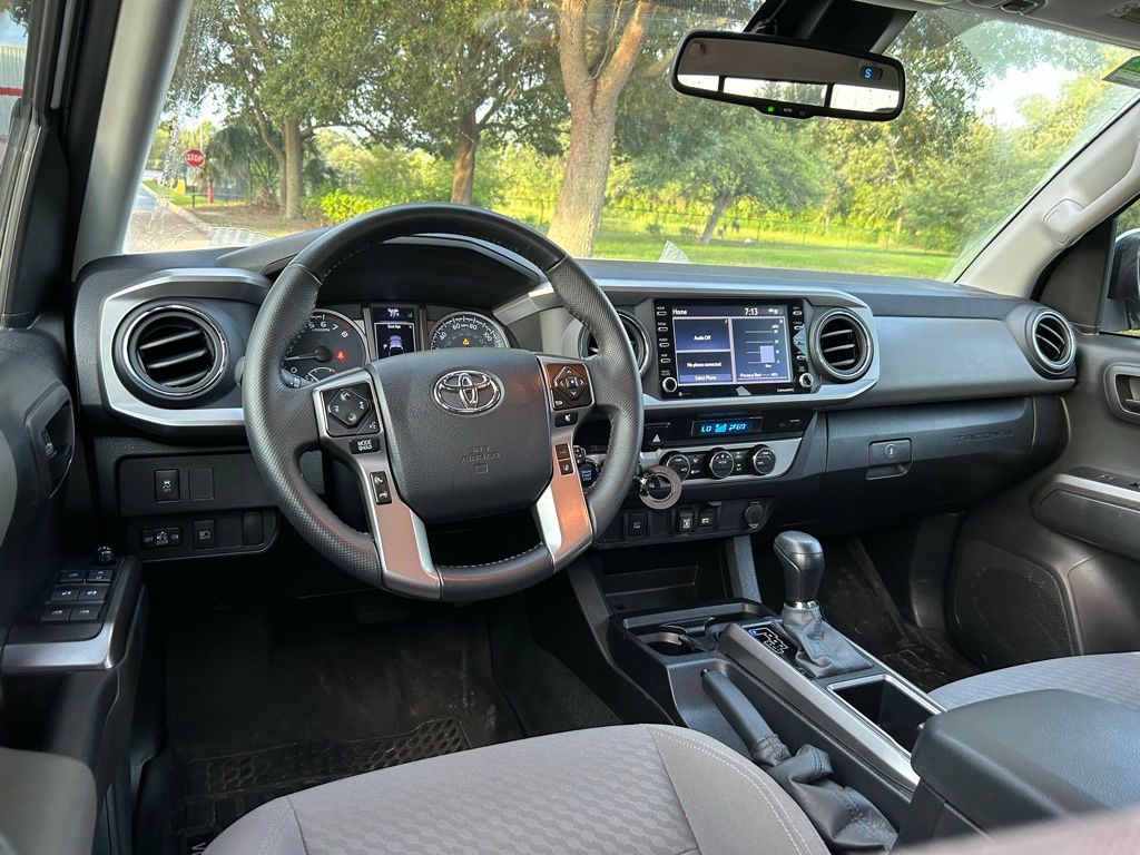 Thumbnail: 2023 Toyota Tacoma - 11