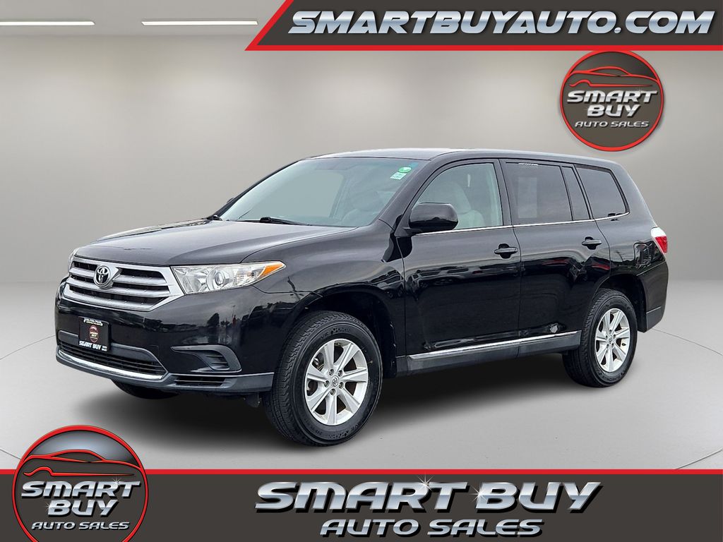 2013 Toyota Highlander