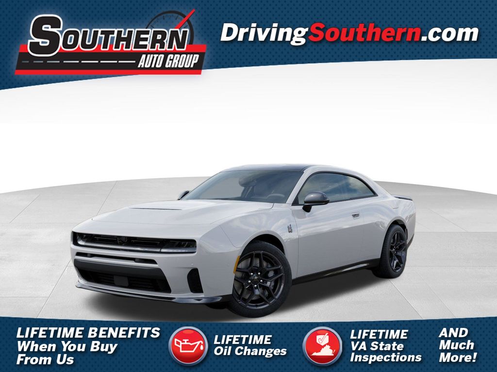 2026 Dodge Charger Charger Scat Pack R/T Scat Pack