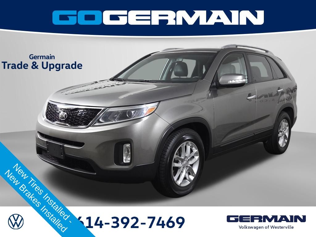2015 Kia Sorento